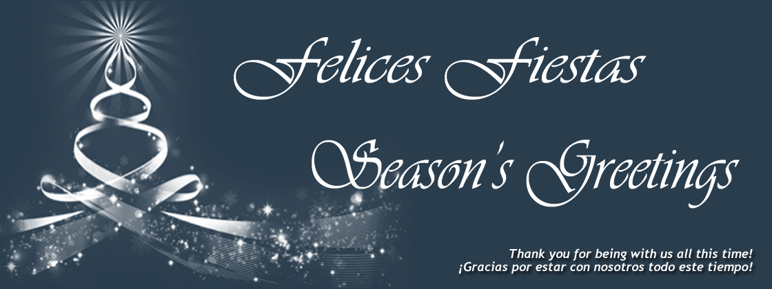 Seasons Greetings