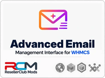 ResellerClub Advanced Management EMAIL Interface