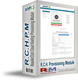 ResellerClub Cloud Hosting Provisioning Module