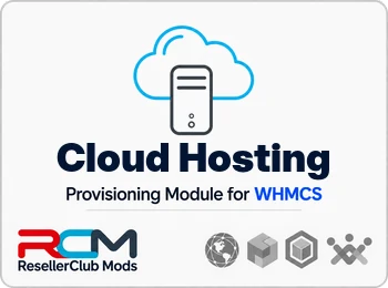 ResellerClub Cloud Hosting Provisioning Module
