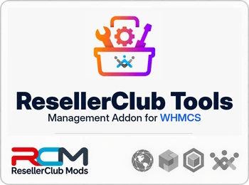Complemento ResellerClub Tools
