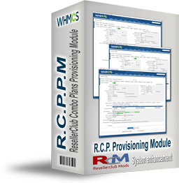 ResellerClub Combo Plan Provisioning Module