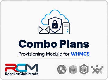 ResellerClub Combo Plan Provisioning Module