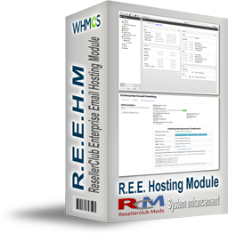 ResellerClub Módulo de aprovisionamiento Business & Enterprise Email Hosting