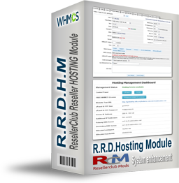 ResellerClub Reseller Bulk Hosting Module