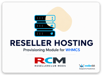 ResellerClub Reseller Bulk Hosting Module