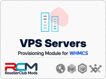 ResellerClub VPS Server Provisioning Module