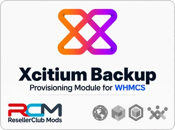 ResellerClub Módulo de aprovisionamiento Xcitium