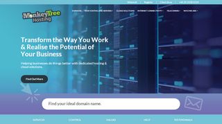 monkeytreehosting.com