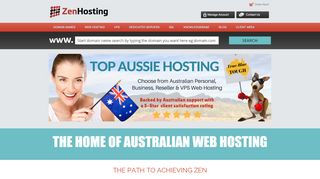zenhosting.com.au